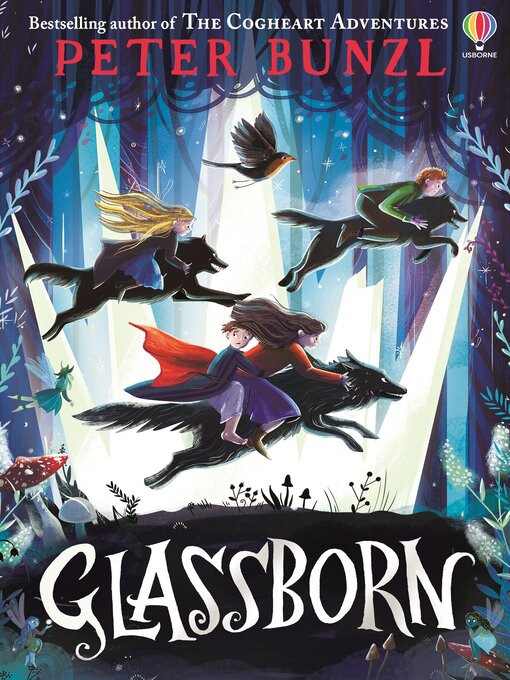 Title details for Glassborn by Peter Bunzl - Available
